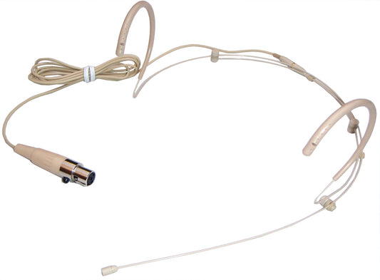 PT-30X OMNI DIRECTIONAL SLIMLINE HEADSET MICROPHONE