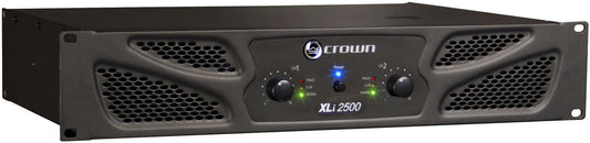 CROWN XLI2500 POWER AMPLIFIER