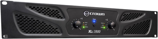CROWN XLI3500 POWER AMPLIFIER