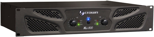 CROWN XLI800 POWER AMPLIFIER
