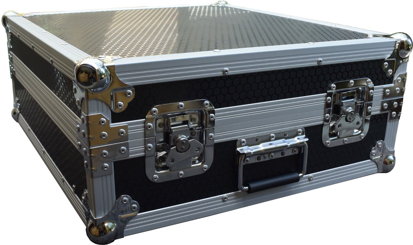 Case To Go 12MIX 19" 12RU mixer case