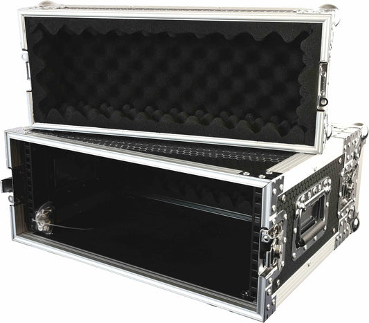 CaseToGo 19" 4RU effects flight case