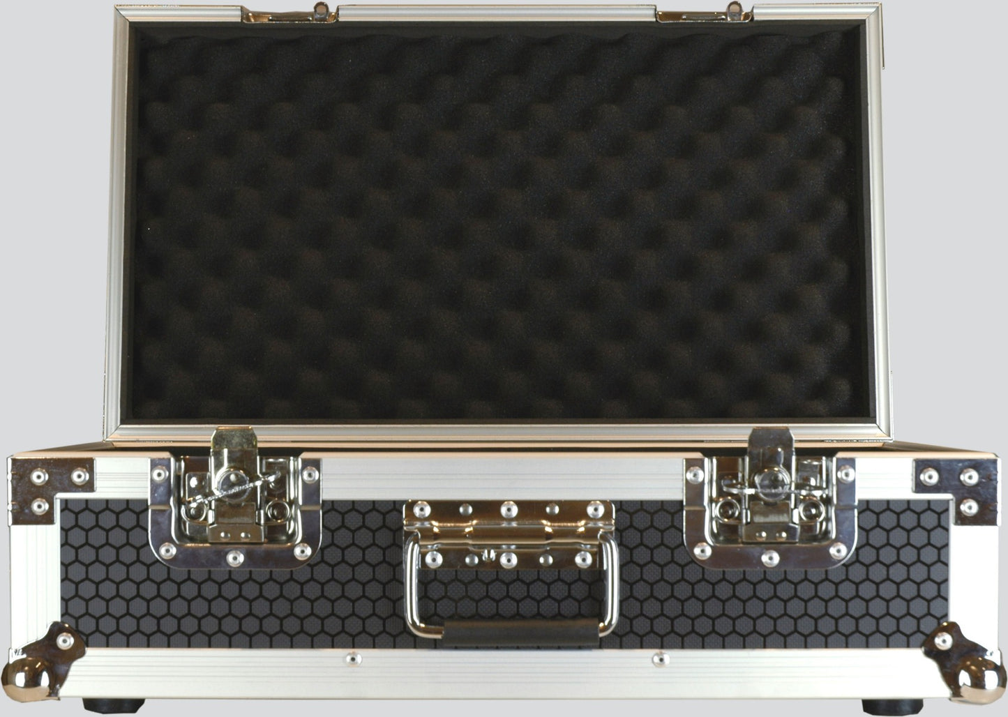 CaseToGo MICROPHONE CASE / UTILITY CASE / CABLE PACKER 58X33X20CM