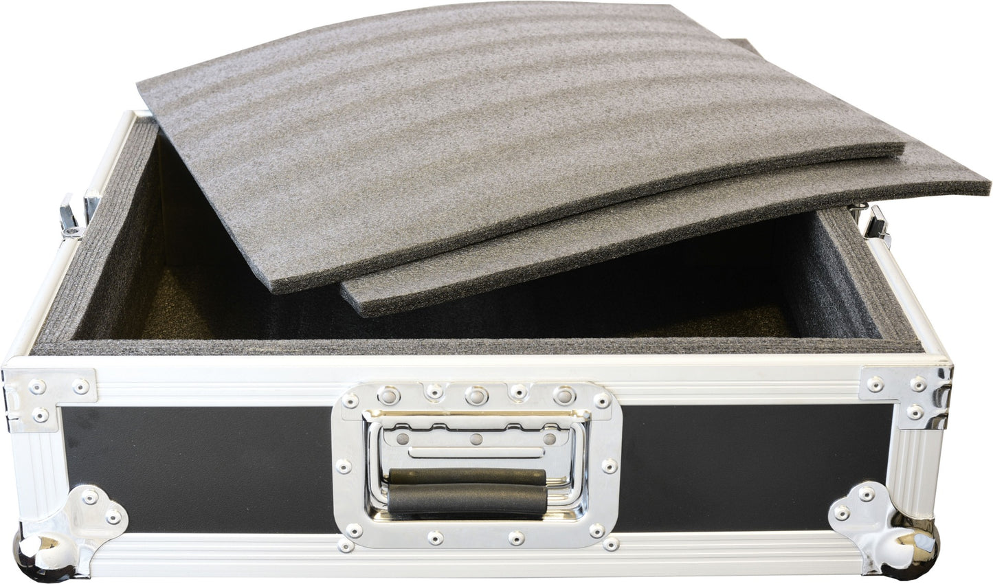 Turntable case, Small mixer / utility / fits SL1200 turntable