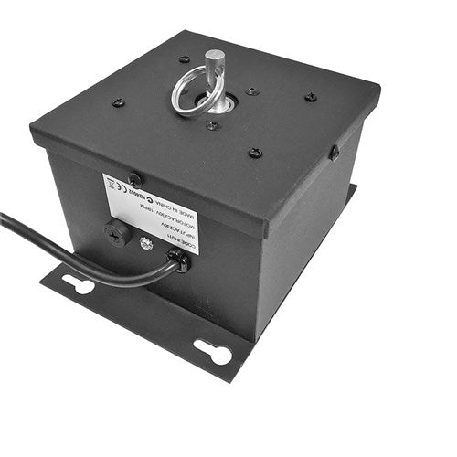 Heavy duty mirrorball motor for mirror ball upto 30" - 0.8RPM