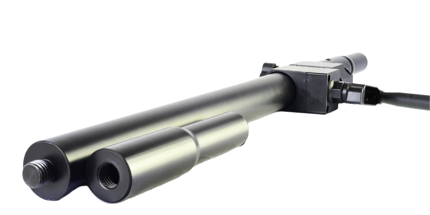 Soundking DB08135 short rod convertor from - M20 to 35mm adaptor