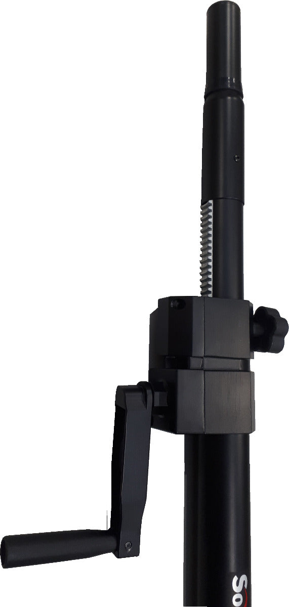 Soundking DB081 adjustable height distance rod with hand crank - M20