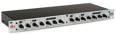 DBX 266XS compressor / gate processor