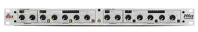DBX 266XS compressor / gate processor