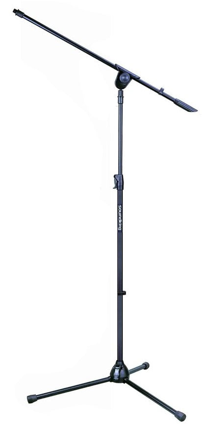 SOUNDKING DD110B MICROPHONE ADJUSTABLE BOOM STAND WITH QUICK RELEASE LEVER