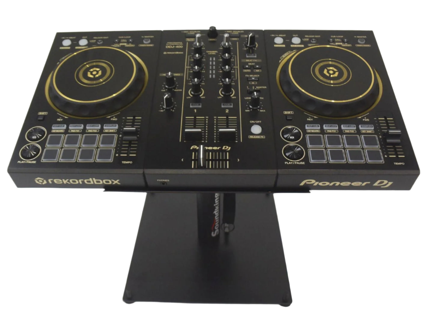 TABLE TOP CONTROLLER STAND WITH BASE PLATE - DF146