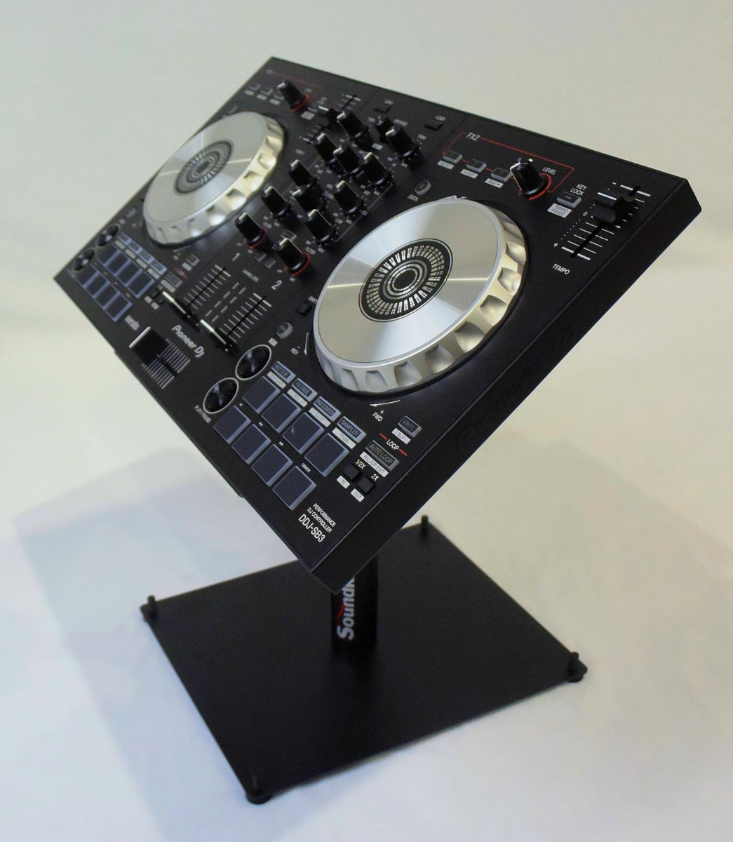 Pioneer DDJ-SB3 DJ 2 Channel Controller with table top stand DF146