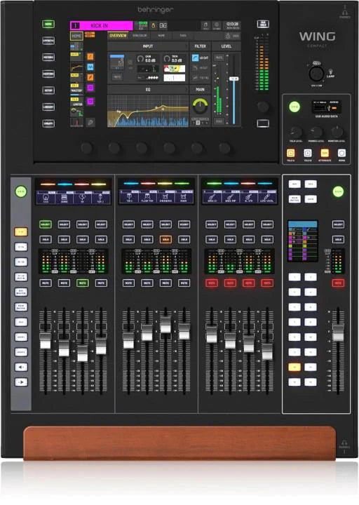 Behringer Wing Compact Digital Mixing