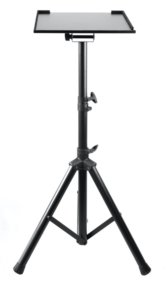 SOUNDKING DF136 TRIPOD LAPTOP STAND, PROJECTOR STAND WITH A TOP TRAY