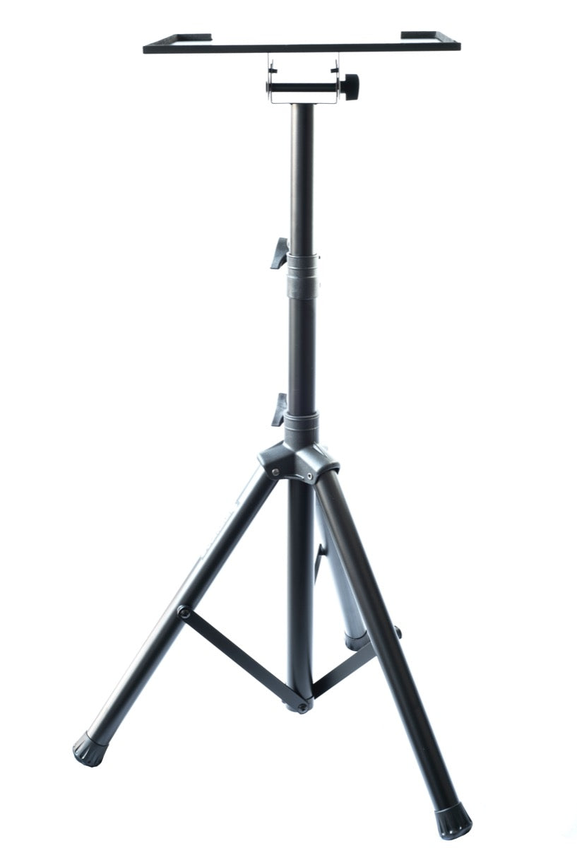 Kali Audio LP6 6″ 2ND WAVE Studio Monitor Pair with Tripod Monitor Stands