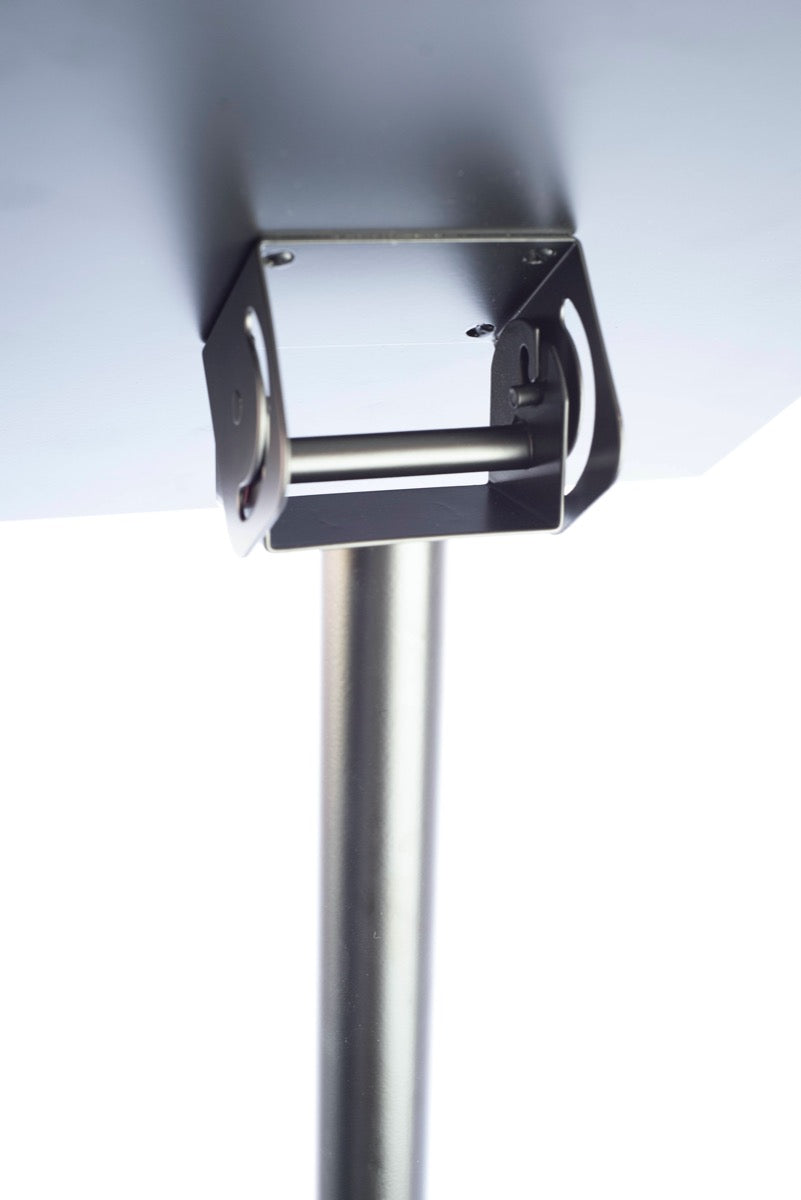 Kali Audio LP6 6″ 2ND WAVE Studio Monitor Pair with Tripod Monitor Stands