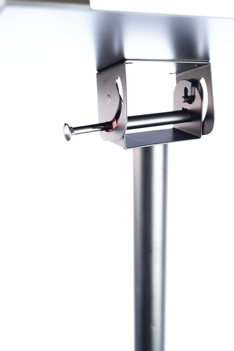 Kali Audio LP6 6″ 2ND WAVE Studio Monitor Pair with Tripod Monitor Stands