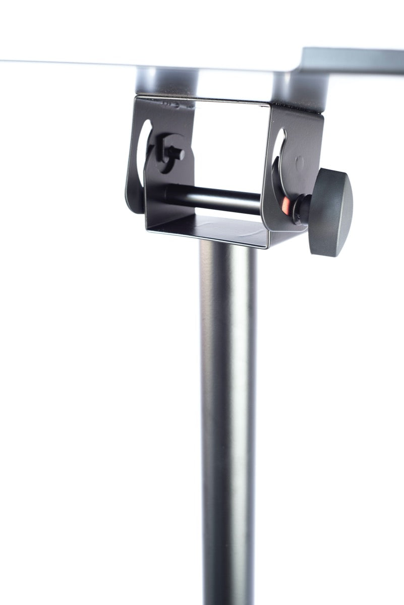 SOUNDKING DF136 TRIPOD LAPTOP STAND, PROJECTOR STAND WITH A TOP TRAY