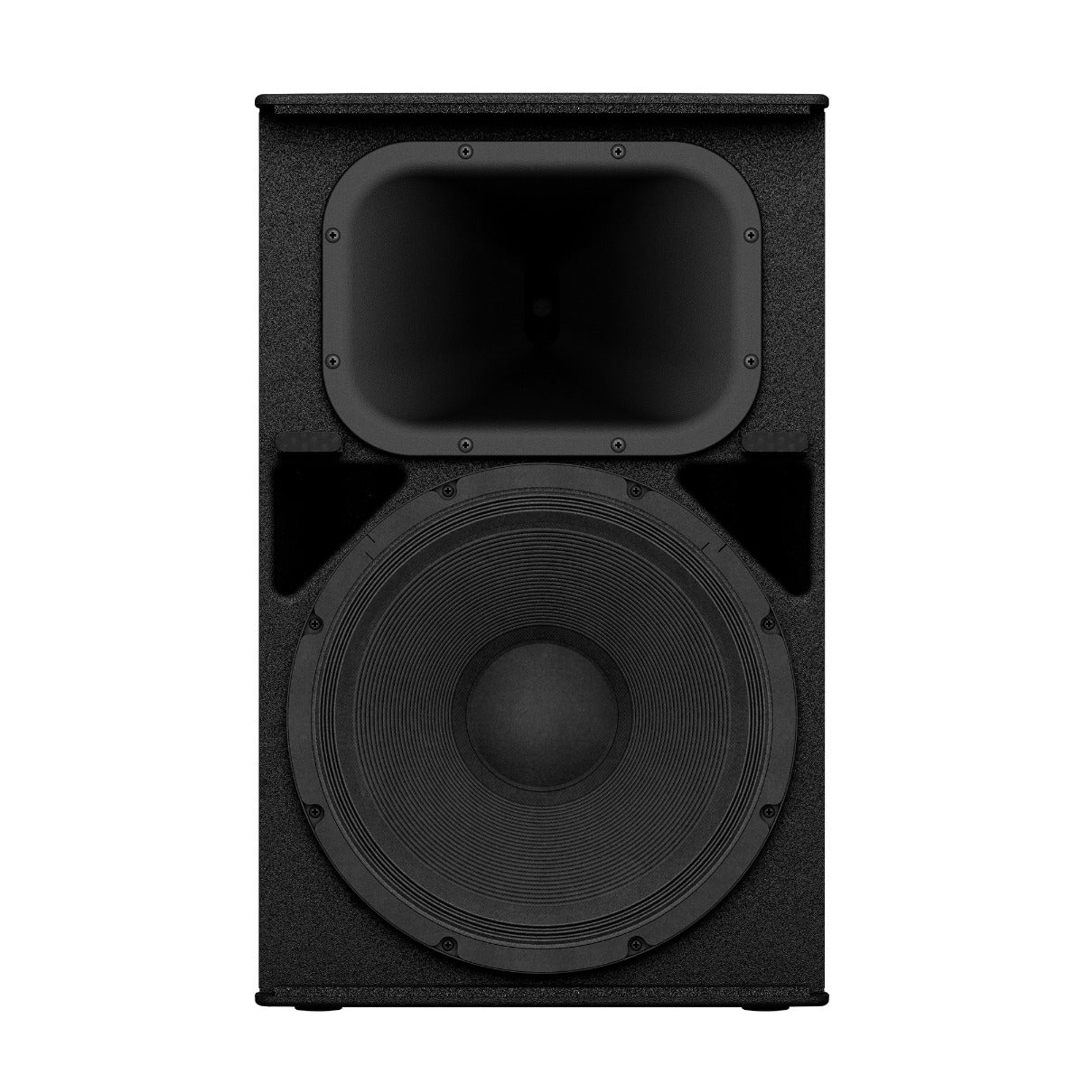 Yamaha DHR15 15" 2-Way Bi-Amp Powered Speaker 465W RMS - plywood cabinet