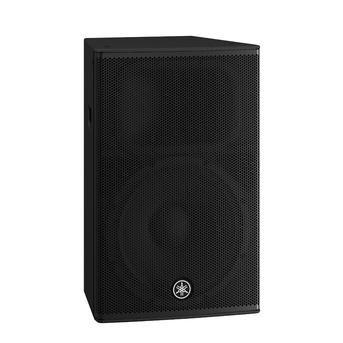 Yamaha DHR15 15" 2-Way Bi-Amp Powered Speaker 465W RMS - plywood cabinet