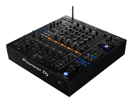 Pioneer DJ DJM-A9 Professional 4 Channel Club Mixer