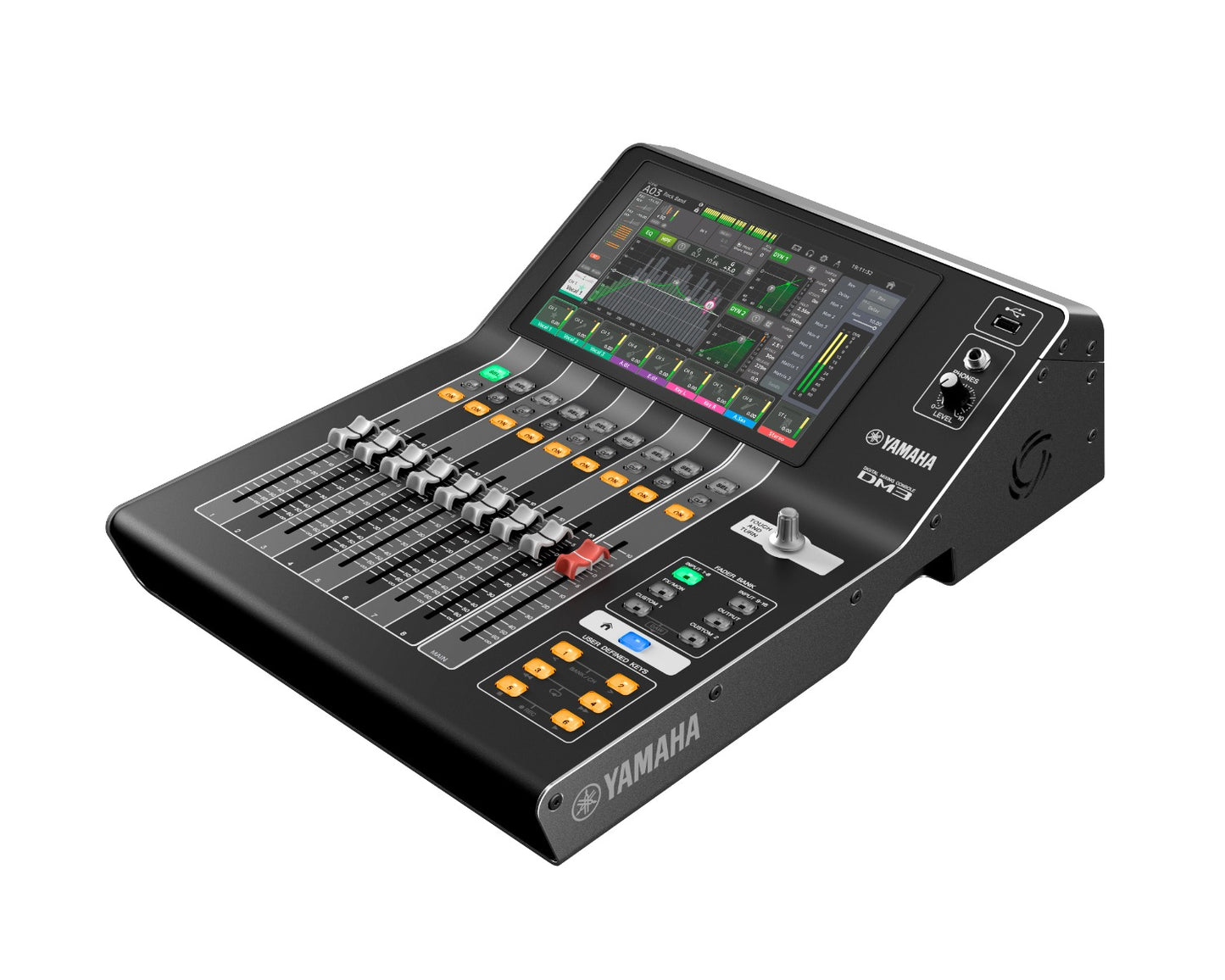 Yamaha DM3 DANTE Digital Mixing Console