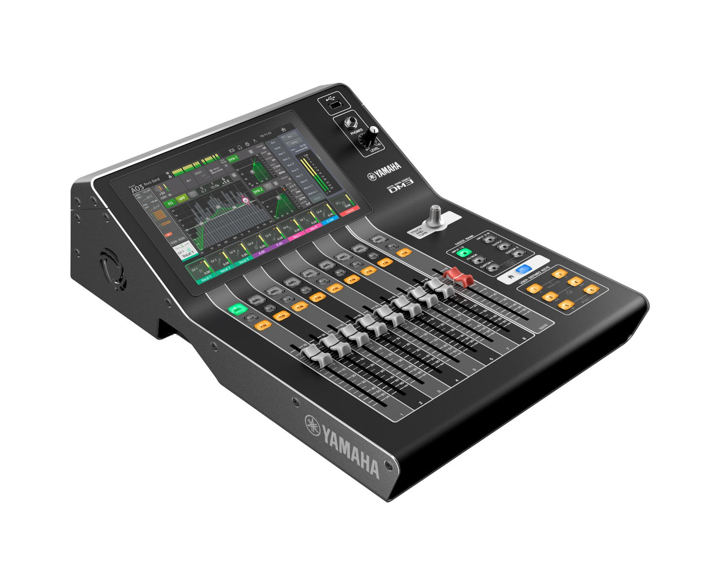 Yamaha DM3 DANTE Digital Mixing Console