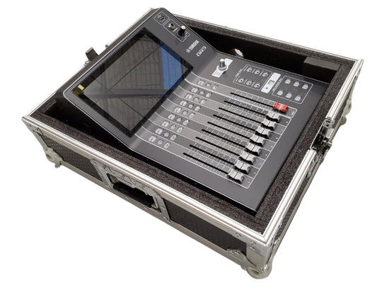 Small mixer / utility case - fits Yamaha DM3S or DM3 digital mixer