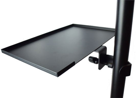 STEEL TRAY FOR SPEAKER OR PROJECTOR STAND / MOUSE TRAY/DRINK TRAY