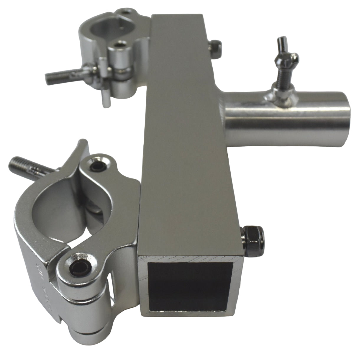T-adapt Lighting stand truss adaptor with 50mm couplers