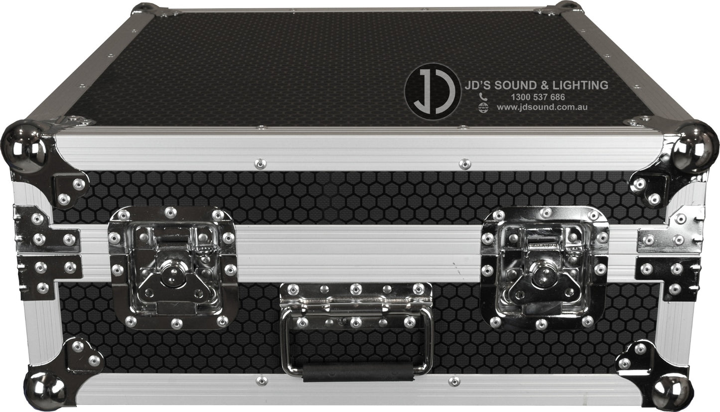 Case To Go 12MIX 19" 12RU mixer case