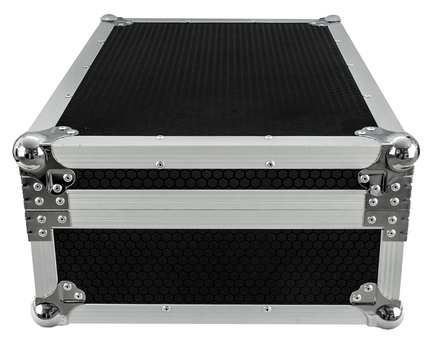 Utility / microphone / cable packer equipment case flightcase 65x45x27 cm