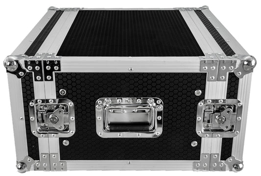 CaseToGo 19" 4RU SHOCK PROOF flight case