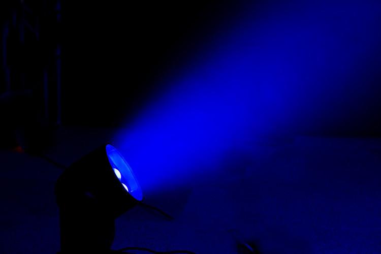 Event Lighting 7x15W LED Wash Moving Head - M7W15RGBW