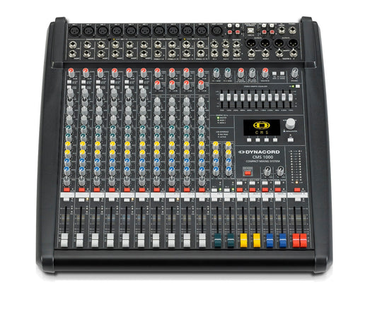 DYNACORD CMS1000-3 PROFESSIONAL MIXER