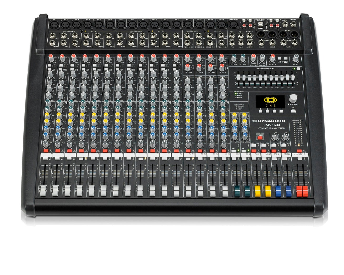 DYNACORD CMS1600-3 MK3 PROFESSIONAL MIXER