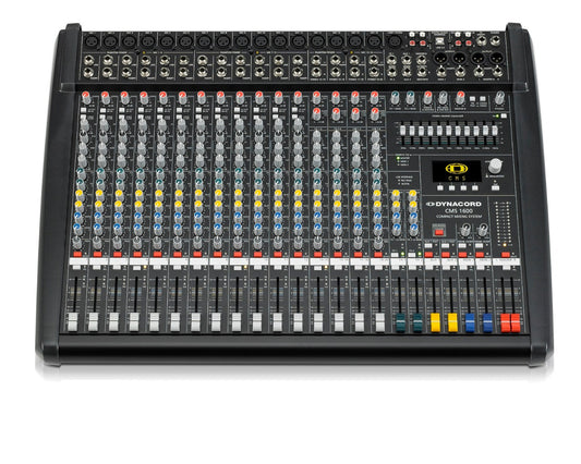 DYNACORD CMS1600-3 MK3 PROFESSIONAL MIXER
