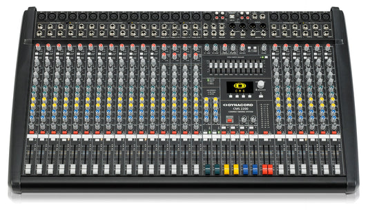 DYNACORD CMS 2200-3 PROFESSIONAL MIXER