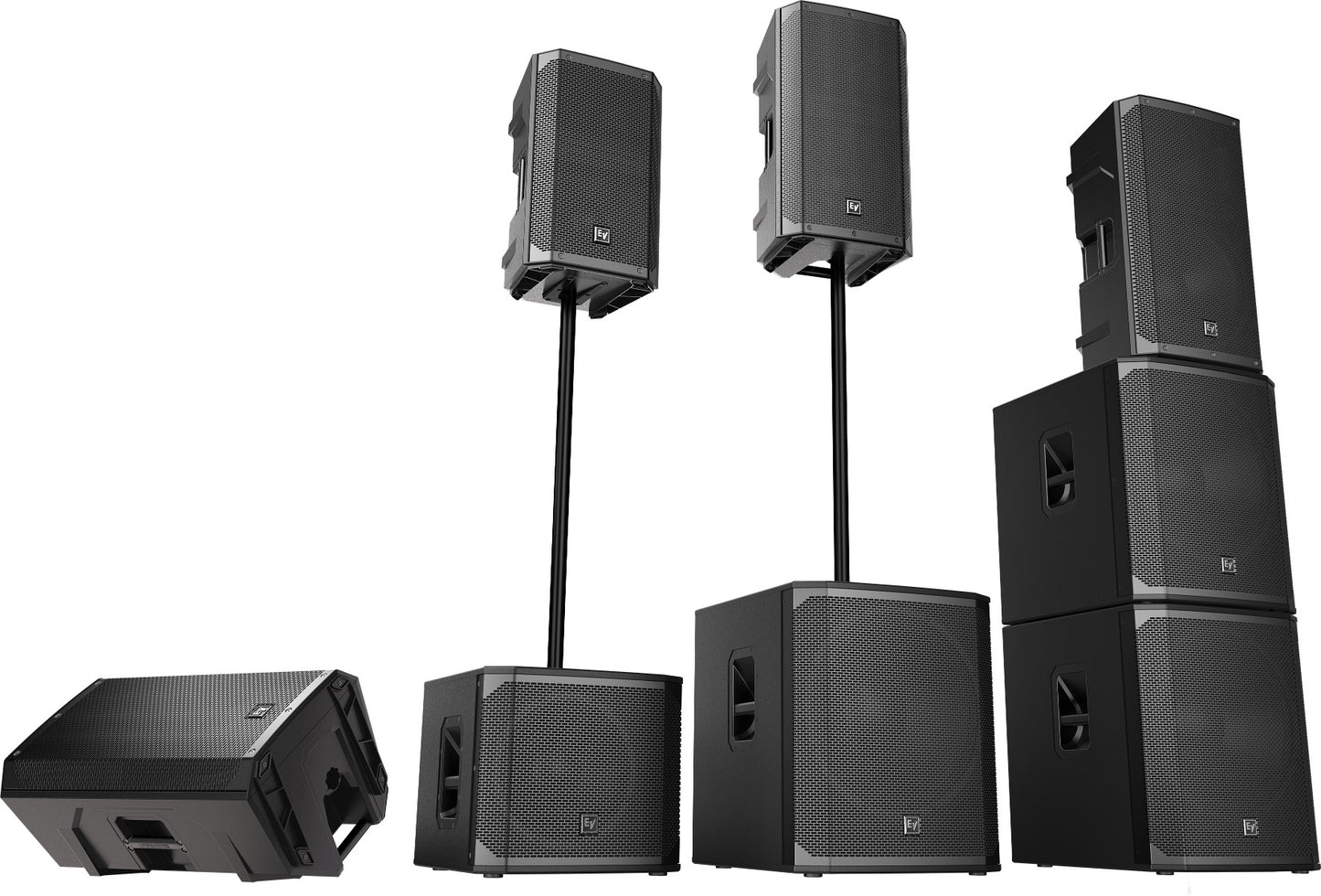 EV ELX200-18S 18" PASSIVE SUBWOOFER