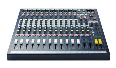 SOUNDCRAFT EPM12 MIXER