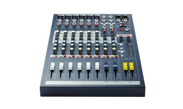 SOUNDCRAFT EPM6 MIXER