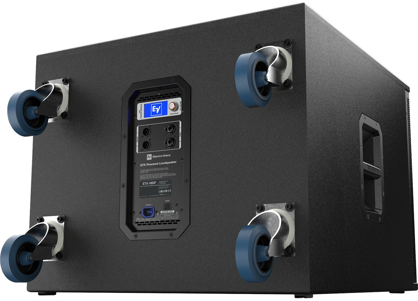 EV ETX18SP 18" 1800W Powered Subwoofer