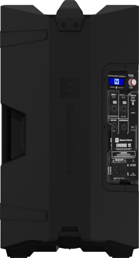 EV Everse 12 Weatherized battery-powered loudspeaker with Bluetooth® audio and control