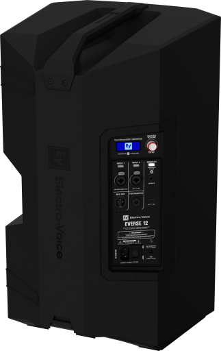 EV Everse 12 Weatherized battery-powered loudspeaker with Bluetooth® audio and control
