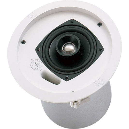 Electro-Voice EVID C4.2 4" 2-Way Coaxial Ceiling Loudspeaker EVID-C4.2 - PAIR