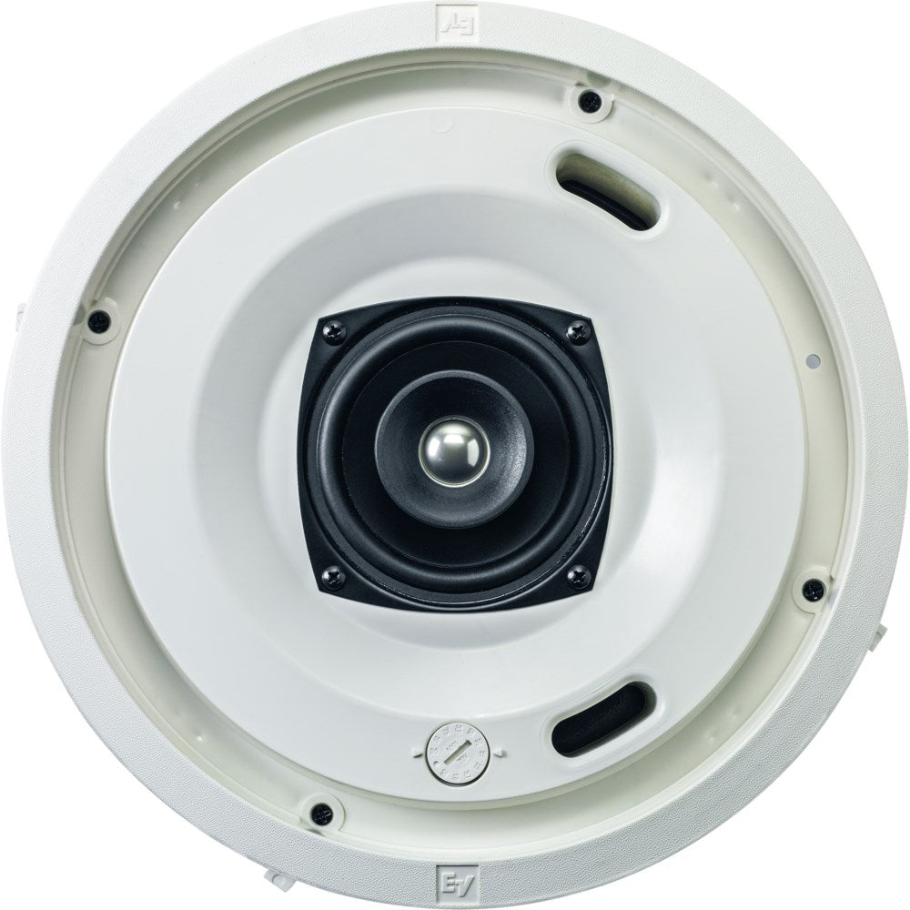 Electro-Voice EVID-C4.2LP Ceiling speaker 4" low profile white EVL-EVID-C4.2LP - PAIR