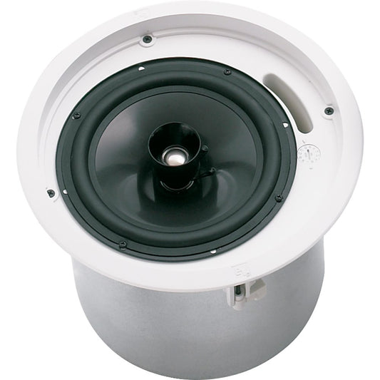EVID C8.2LP 8” Two-Way Coaxial low profile Ceiling Loudspeaker EVID-C8.2LP - PAIR