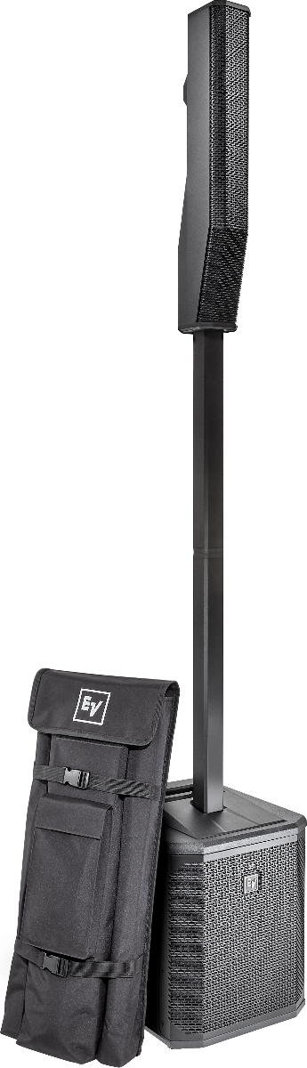 EV EVOLVE 30M Portable Powered Column System
