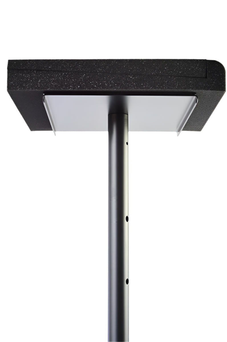 Studio Monitor Isolation Pads PAIR - High-Density Acoustic Foam