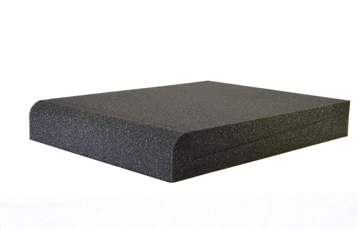 Studio Monitor Isolation Pads PAIR - High-Density Acoustic Foam